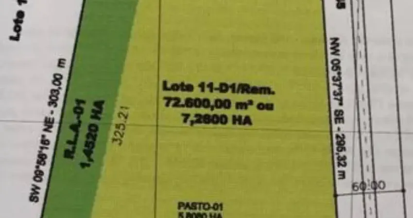 Terreno comercial na rodovia pr-445, gleba cafezal saída para curitiba