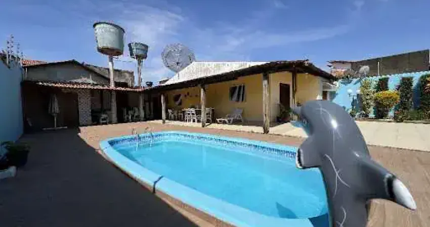 Casa com 2 quartos à venda na Rua Lindora Araújo, 788, Baixa Grande, Arapiraca