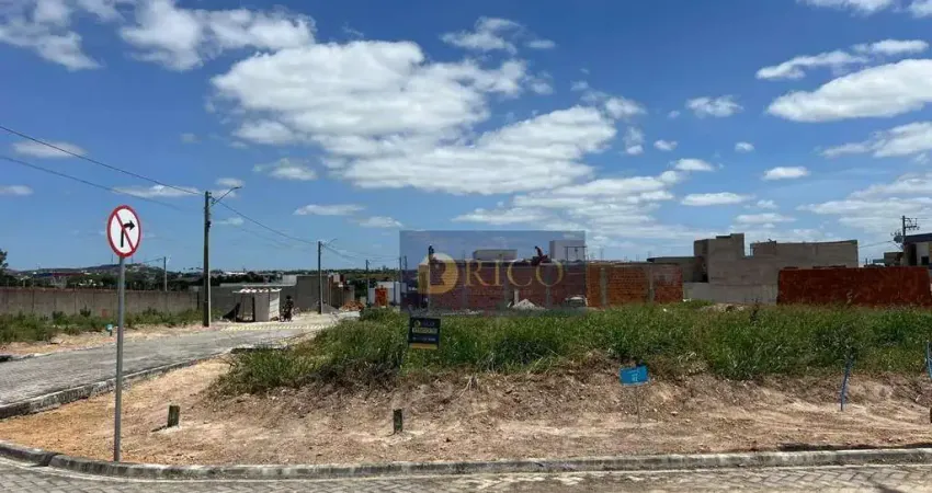 Terreno à venda, 207 m² por r$ 120.000,00 - canafístula - arapiraca/al