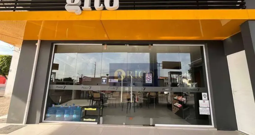 Ponto excelente para o seu negócio . com toda estrutura que você precisa