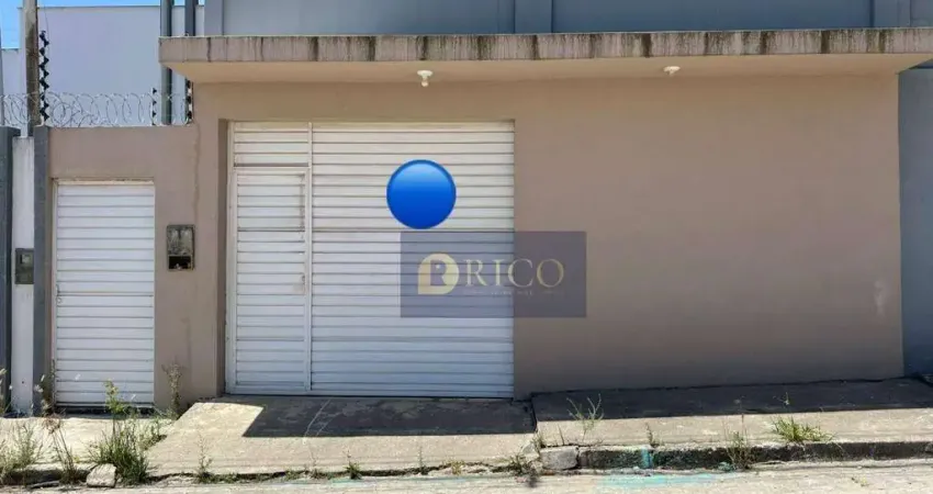 Salão para alugar, 154 m² por r$ 850/mês - cacimbas - arapiraca/al