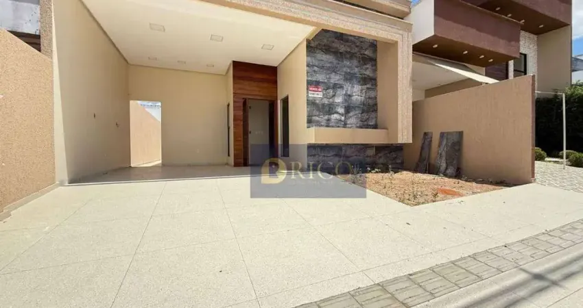 Casa com 3 dormitórios à venda, 110 m² por r$ 420.000 - cavaco - arapiraca/al