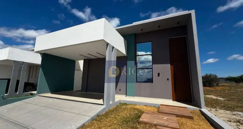 Casa com 3 dormitórios à venda, 116 m² por r$ 695.000,00 - bom sucesso - arapiraca/al