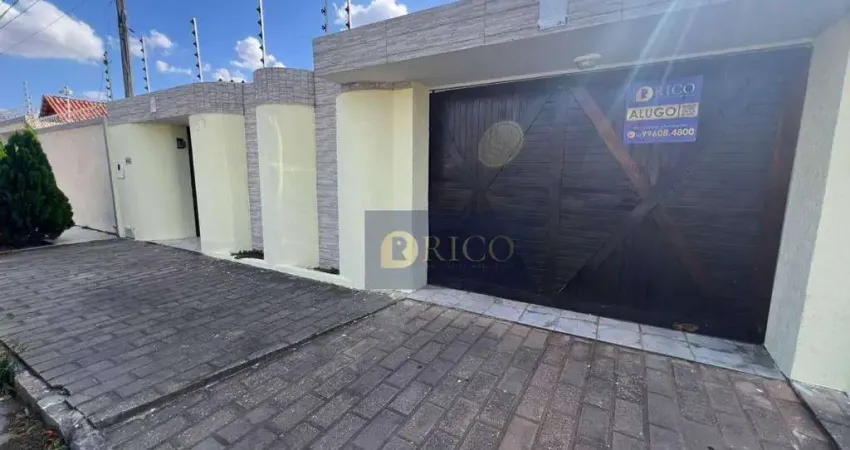 Casa com 4 quartos para alugar na Rua Manoel Bernardino dos Santos, Eldorado, Arapiraca