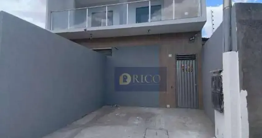 Apartamento com 2 dormitórios para alugar, 63 m² por R$ 1.600/mês - Jardim Esperança - Arapiraca/AL