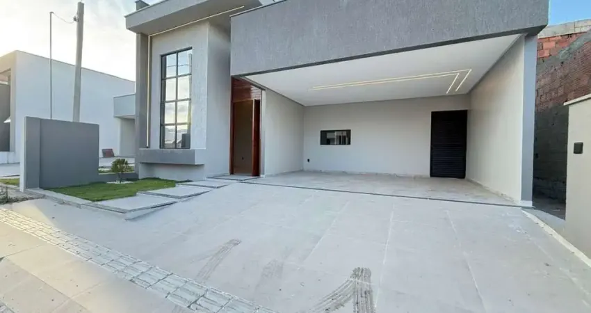 Casa com 3 dormitórios à venda, 120 m² por R$ 550.000,00 - Massaranduba - Arapiraca/AL