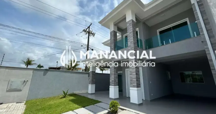 Casa em condomínio para venda,  - Balneário Costa Azul - Matinhos - Paraná - CA381