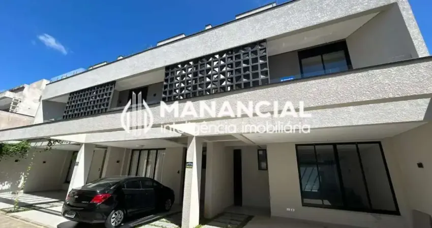 Sobrado Cristo Rei 4 suítes em condomínio - SO33