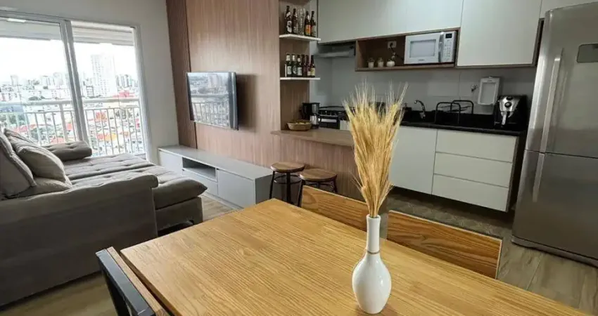 Apartamento pronto para morar (porteira fechada) - Bairro Campestre