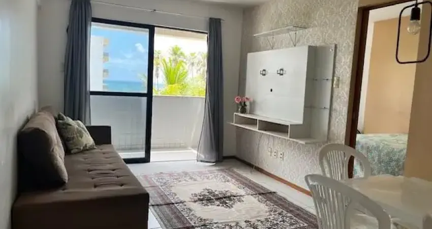 Apartamento a venda quarto e sala mobiliado, Cruz das Almas Maceió AL