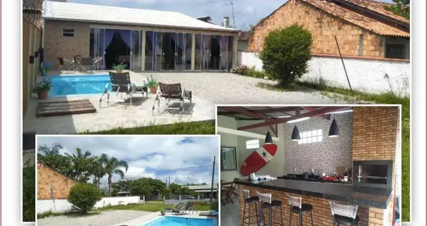 Casa com 2 quartos à venda no Salinas, Balneário Barra do Sul