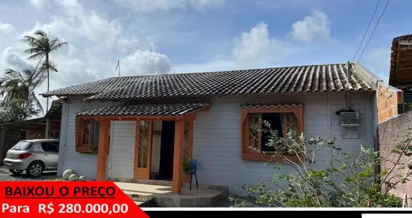 Casa com 2 quartos à venda em Costeira, Balneário Barra do Sul