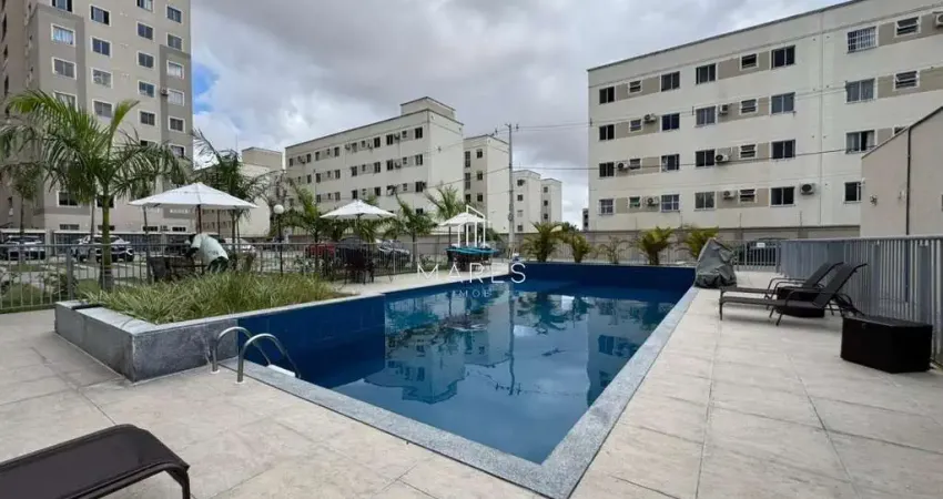 Apartamento com 2 quartos para alugar na Rua Monte Líbano, 944, Mondubim, Fortaleza
