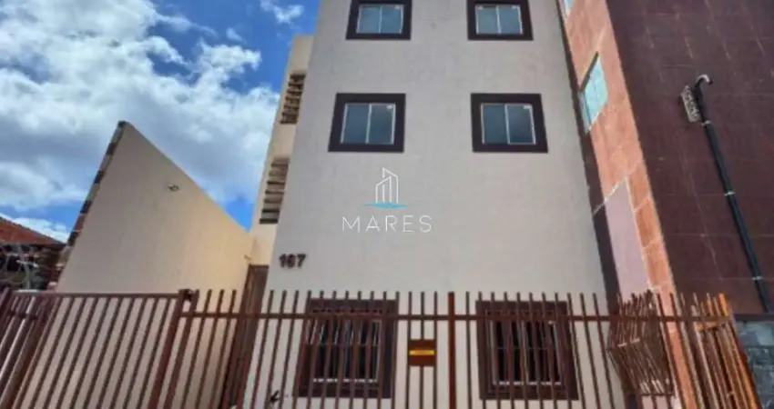 Apartamento com 1 quarto para alugar na Rua José Cavalcante, 167, Parangaba, Fortaleza