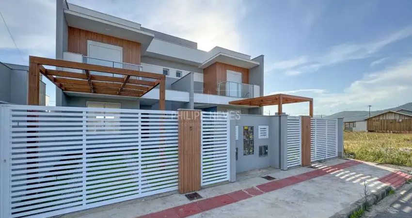 Casa com 2 quartos à venda na Rua Antonia Aguiar Bittencourt, S/N, Monte Castelo, Tubarão