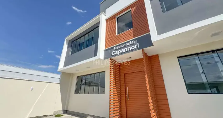 Apartamento com 2 quartos (1 suíte) e 2 vagas de garagem no Santo Antônio de Pádua