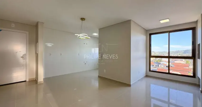 Apartamento com 2 quartos (1 suíte) e 1 vaga de garagem no Santo Antônio de Pádua