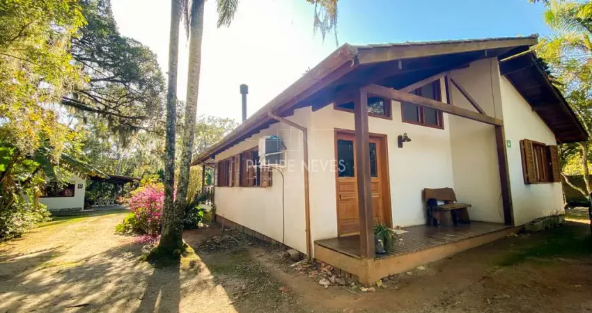 Chácara / sítio com 4 quartos à venda na Rua João Januário da Silva, 6169, Ratones, Florianópolis