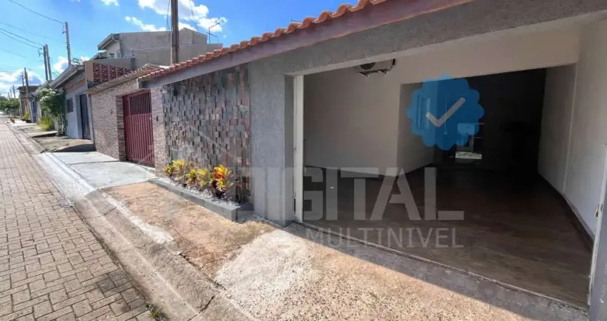 Casa a venda em Hortolândia 100m² , garagem coberta, esapço gourmet integrado 350.000 -