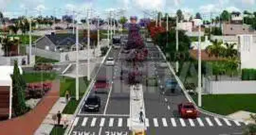 Terreno à venda no Residencial Campo Florido, Campinas