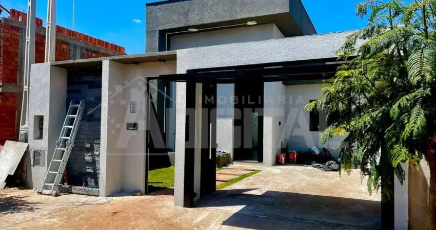 Casa para venda com 2 quartos no bairro Parque Bellaville em Hortolândia