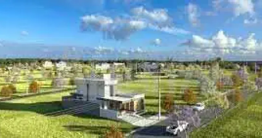 Terreno para Venda a partir de 200m2 no Altos de São Fernando em Paulinia