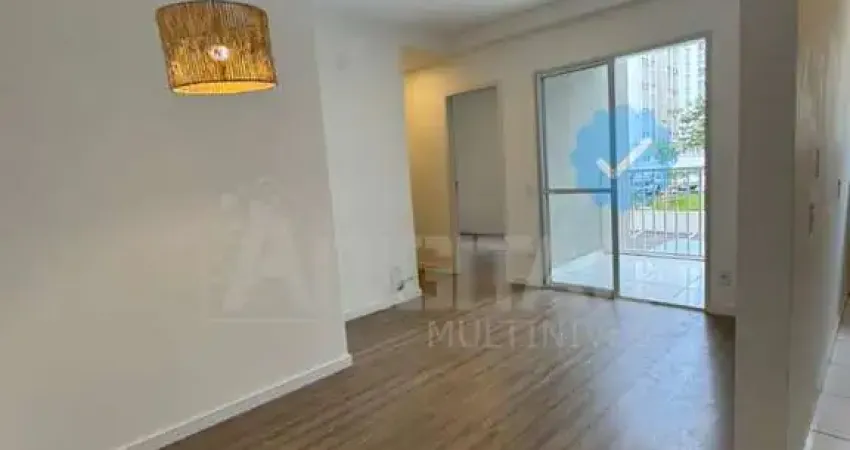 Apartamento para Venda com 2 Quartos no Residencial Reserva da Mata Premium em Hortolândia - SP