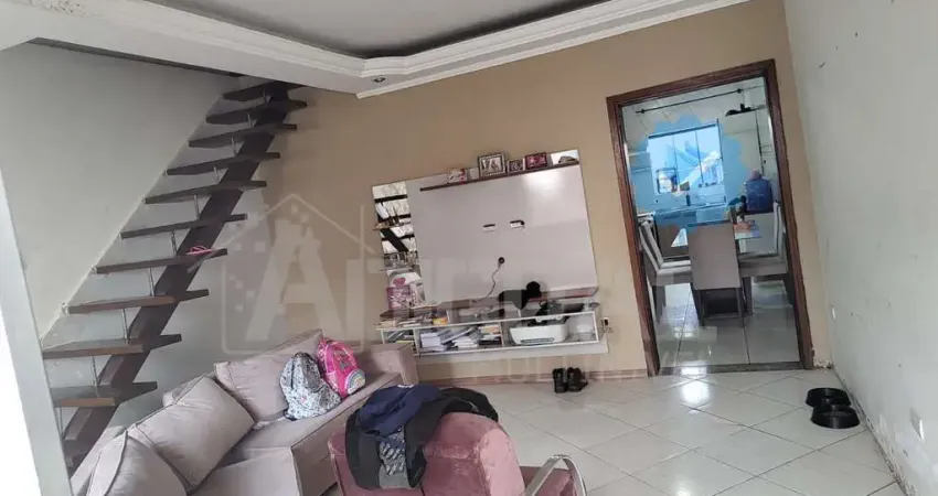 Sobrado para Venda com 3 Quartos no Parque Residencial São Clemente em Monte Mor - SP