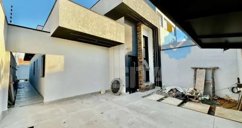 Casa para Venda com 3 Quartos no Jardim Minda em Hortolândia - SP