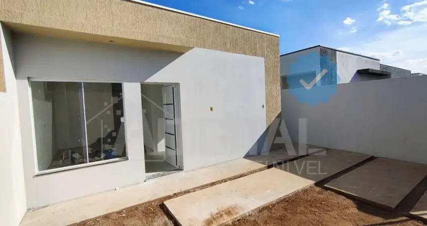 Casa para Venda com 2 Quartos no Central Park Monte Mor em Monte Mor - SP