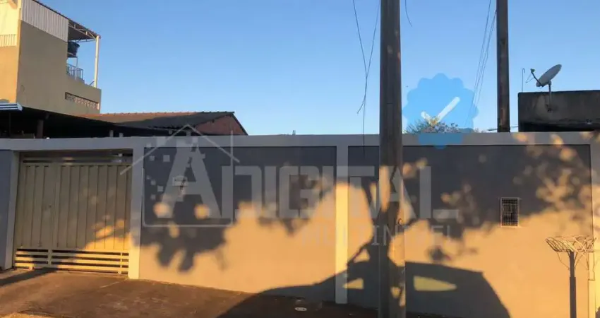 Casa para Venda com 3 Quartos sendo 1 Suíte no Bairro Vila Conquista em Hortolândia - SP