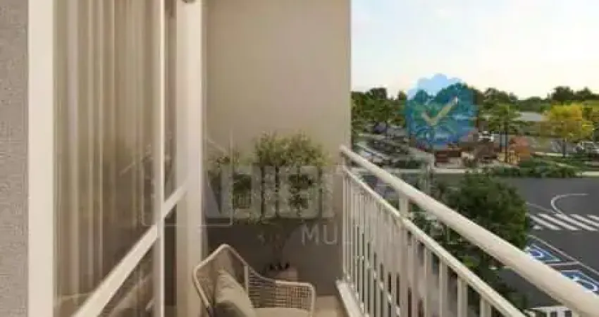 Apartamento com Piscina para Venda com 2 Quartos no Condomínio Torres de Boreal em Sumaré - SP