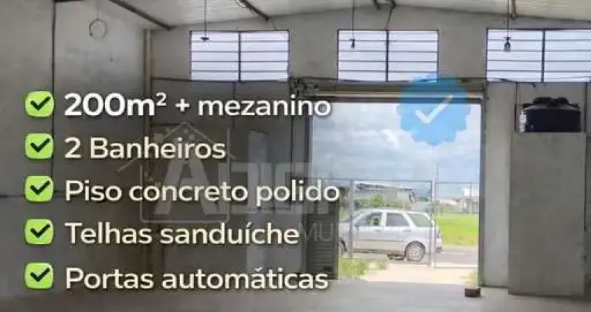 Barracão / Galpão / Depósito à venda no Residencial Bela Aliança, Campinas