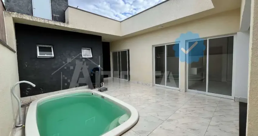 Casa para Locação com 3 Quartos no Condomínio Olívio Franceschini em Hortolândia - SP