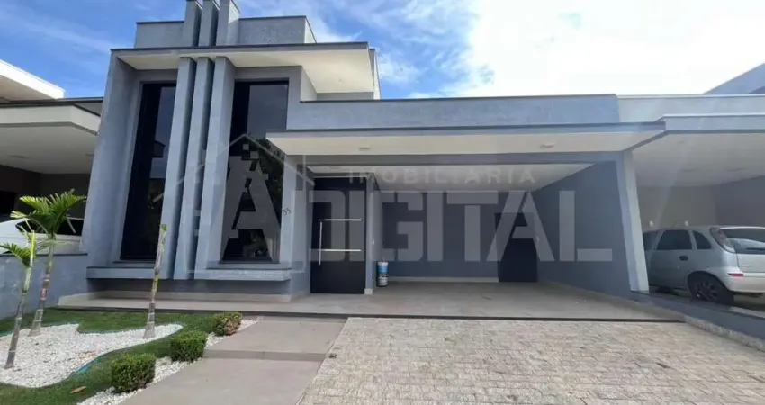 Casa para locação com 3 suites no Condominio Olivio Franceschini em Hortolândia