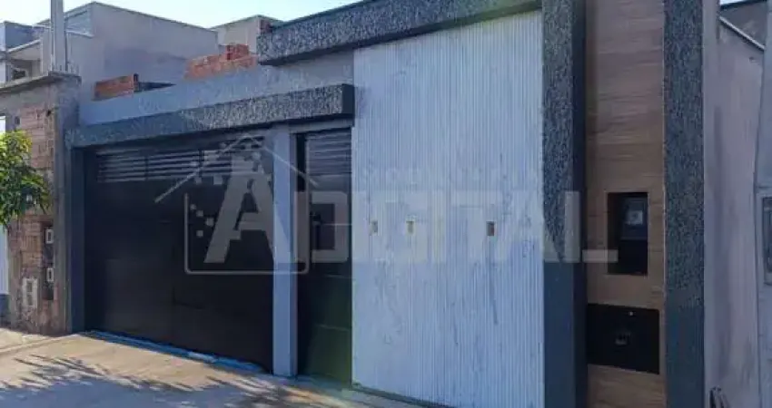 Casa para venda com 3 quartos e 1 suíte no bairro Parque Bellaville em Hortolândia