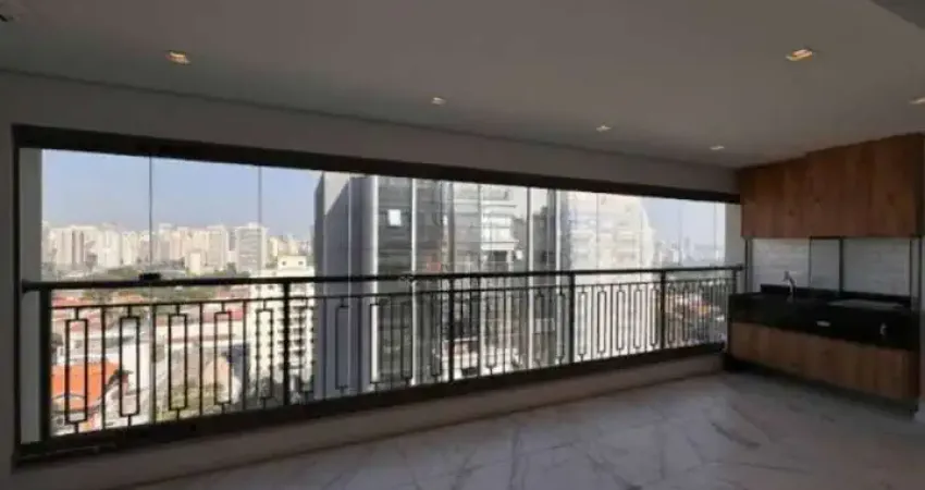 Apartamento com 3 quartos à venda na Avenida Bem-te-vi, Moema, São Paulo