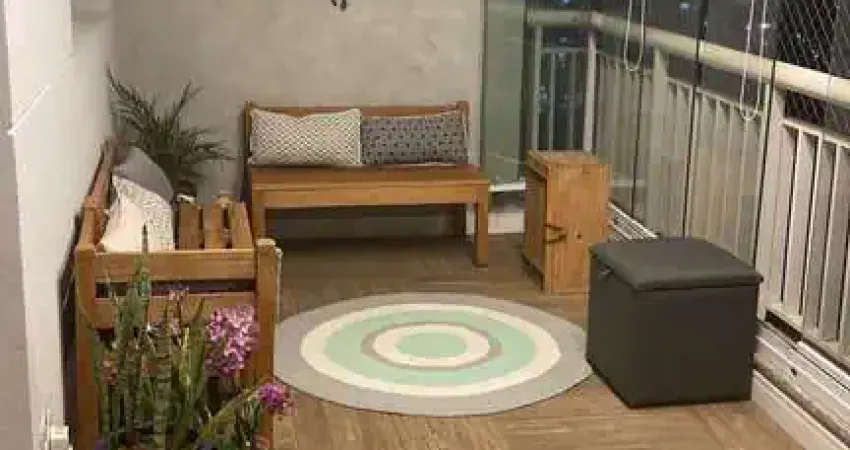 Apartamento com 3 quartos à venda na Rua José da Silva Ribeiro, Vila Andrade, São Paulo