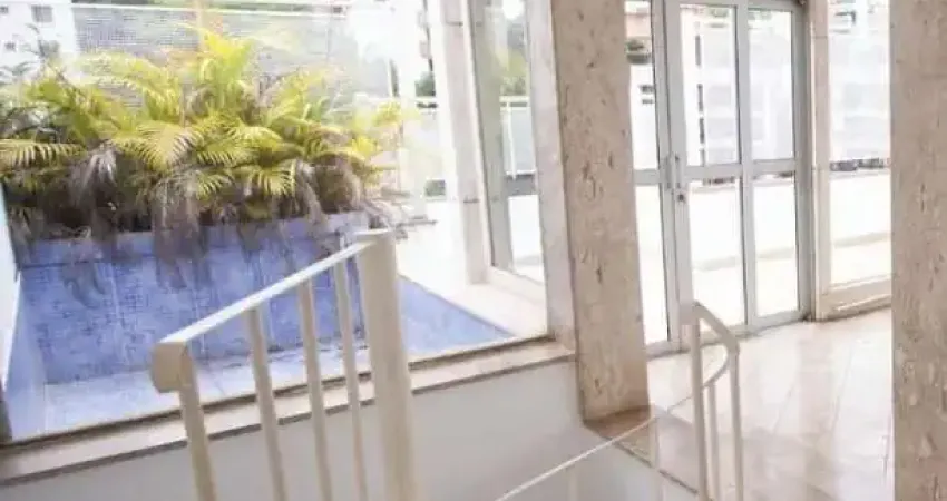 Apartamento com 4 quartos à venda na Rua Barão de Melgaço, Real Parque, São Paulo