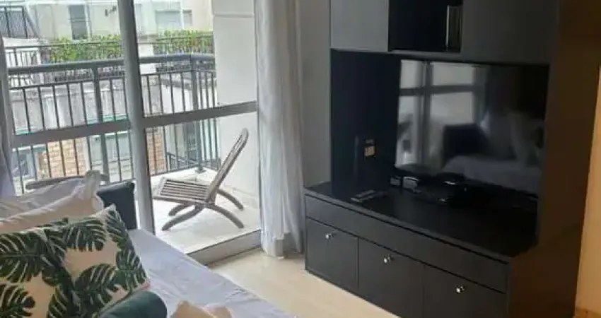 Apartamento com 2 quartos para alugar na Rua Padre Lebret, Jardim Leonor, São Paulo