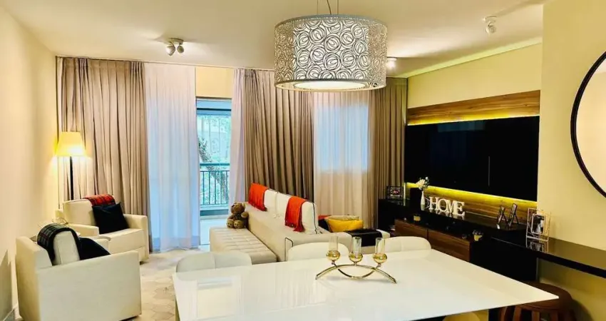 Apartamento com 2 quartos à venda na Rua Francisco Pessoa, Vila Andrade, São Paulo