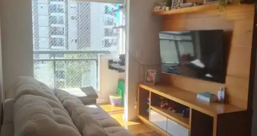 Apartamento com 2 quartos para alugar na Rua Francisco José da Silva, Vila Andrade, São Paulo