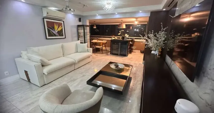 Apartamento com 4 quartos à venda na Rua Leonardo Cerveira Varandas, Paraíso do Morumbi, São Paulo