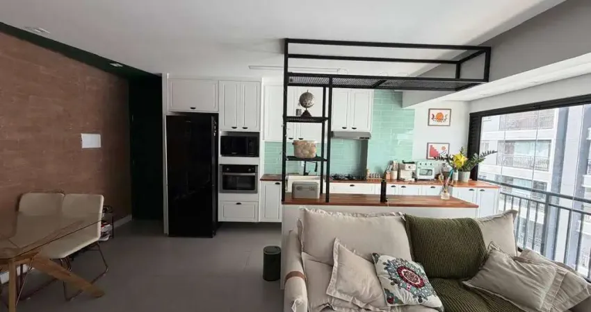 Apartamento com 2 quartos à venda na Rua Clodomiro de Oliveira, Parque Reboucas, São Paulo