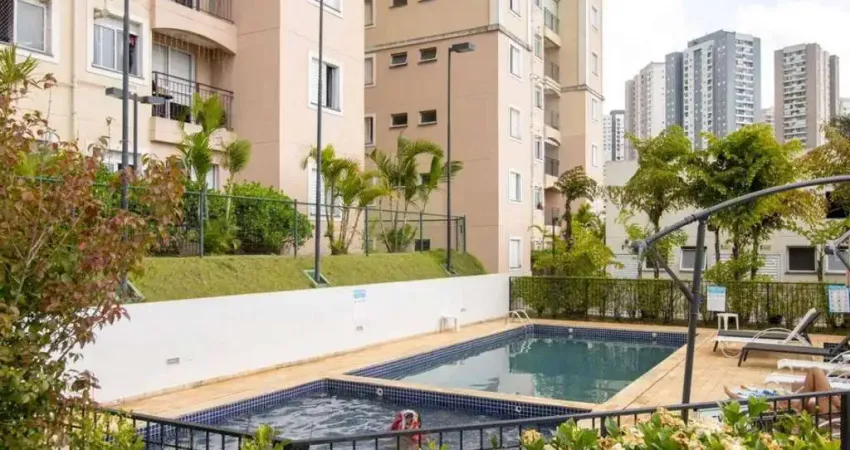Apartamento com 2 quartos à venda na Rua Cascado, Vila Andrade, São Paulo