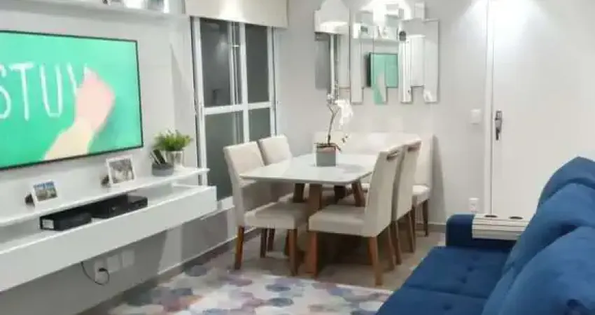 Apartamento com 2 quartos à venda na Rua Carlos Magalhães, Parque Reboucas, São Paulo