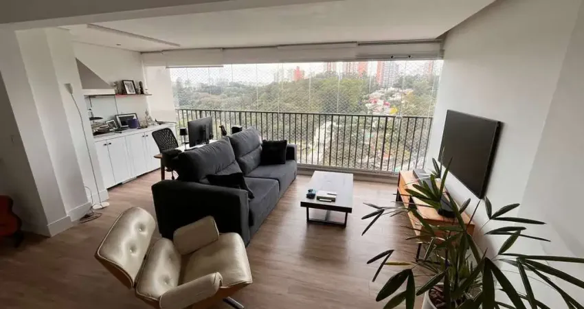 Apartamento com 3 quartos à venda na Rua Fábio Lopes dos Santos Luz, Vila Andrade, São Paulo