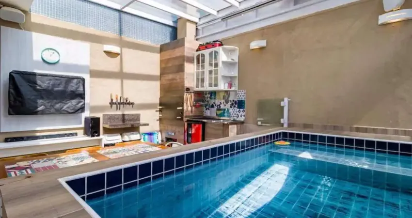 Apartamento com 3 quartos à venda na Rua Almansa, Vila Andrade, São Paulo