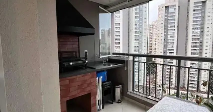 Apartamento com 2 quartos à venda na Rua Carvalho de Freitas, Vila Andrade, São Paulo