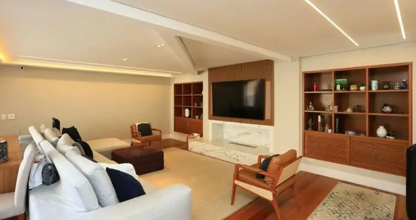 Apartamento com 3 quartos à venda na Rua Barão de Campos Gerais, Real Parque, São Paulo